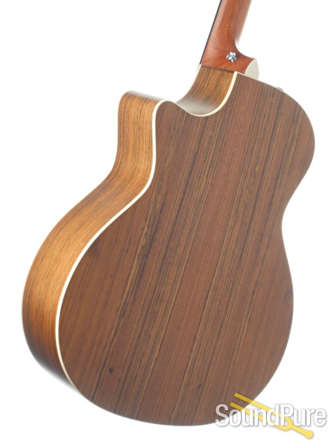 Taylor 414ce Acoustic Guitar #20051018034 - Used — image 3