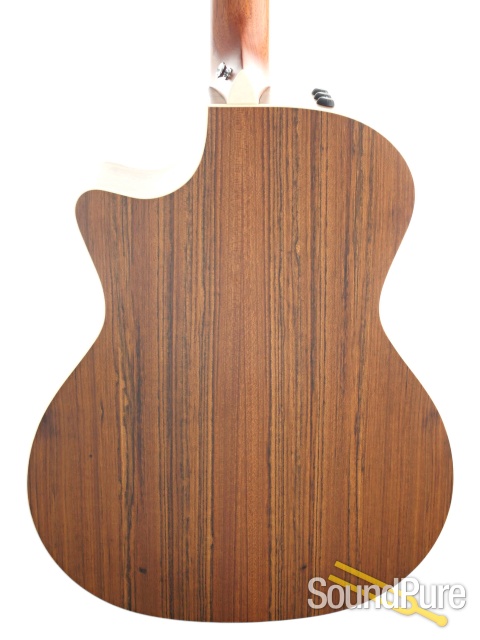 Taylor 414ce Acoustic Guitar #20051018034 - Used — image 4