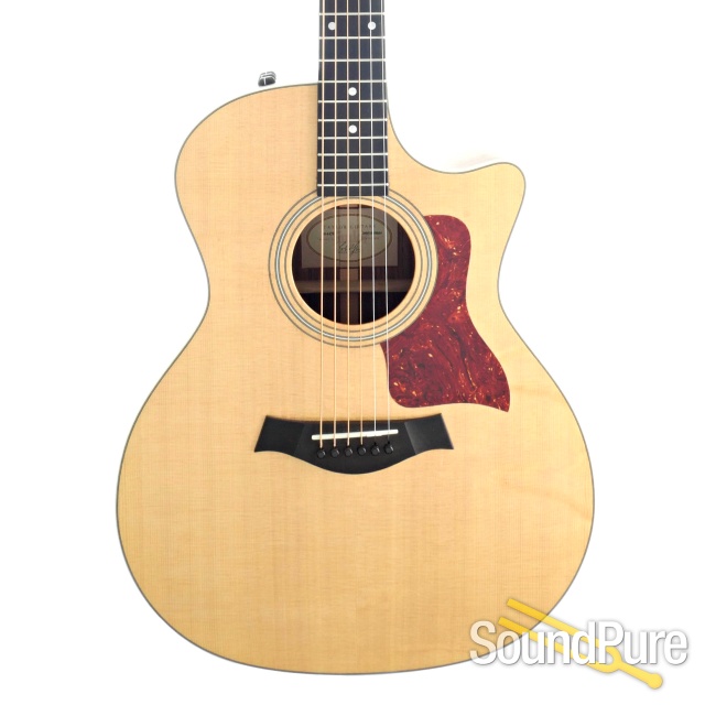 Taylor 414ce Acoustic Guitar #20051018034 - Used — image 1