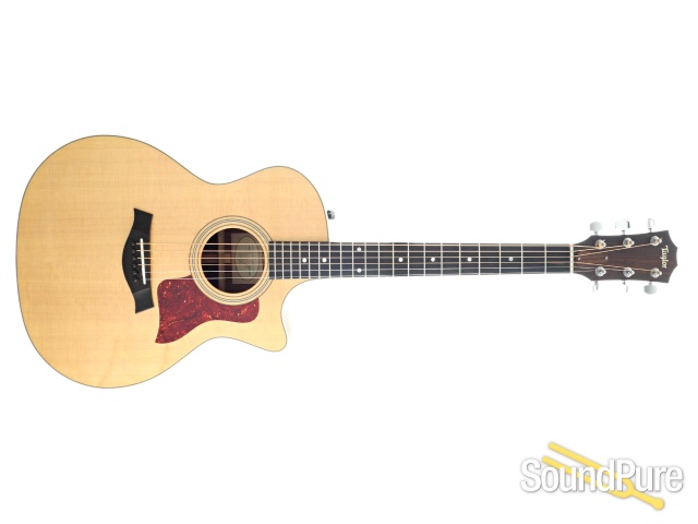 Taylor 414ce Acoustic Guitar #20051018034 - Used — image 9