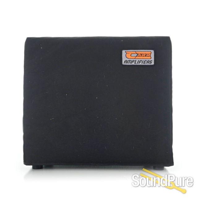 Carr Amplifiers Sportsman 19W 1x12 Combo Amp - Black - Used — image 3