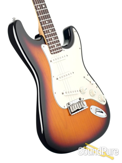 Fender Am Standard Stratocaster Guitar #N7297337 - Used — image 2
