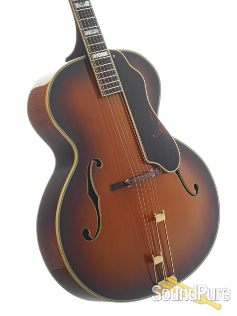 Epiphone '39 Reissue Emperor Acoustic #G920064 - Used — image 2