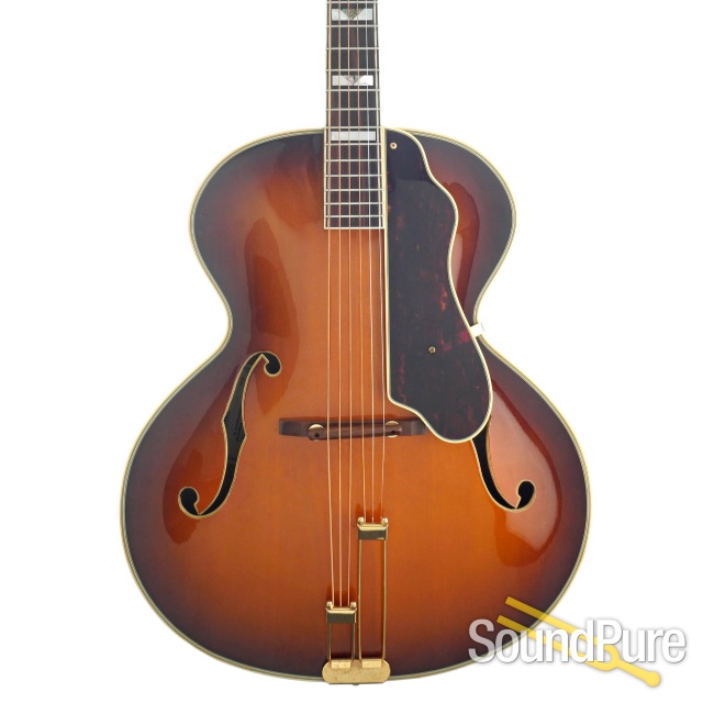 Epiphone '39 Reissue Emperor Acoustic #G920064 - Used — image 1