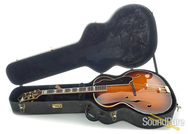 Epiphone '39 Reissue Emperor Acoustic #G920064 - Used — image 4