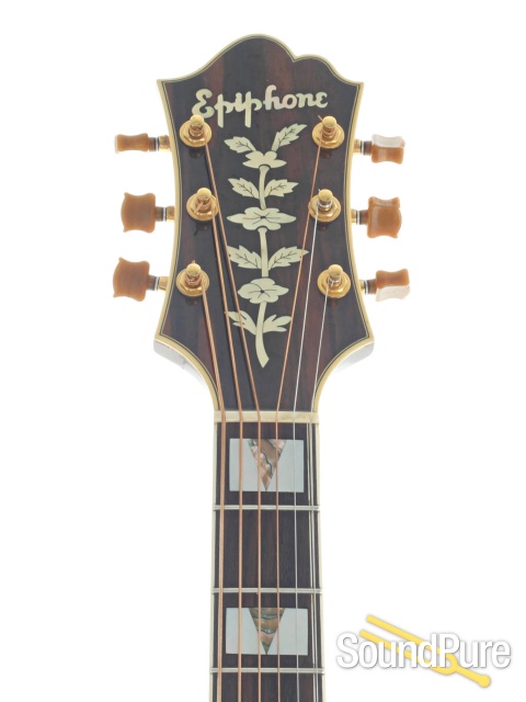 Epiphone '39 Reissue Emperor Acoustic #G920064 - Used — image 7