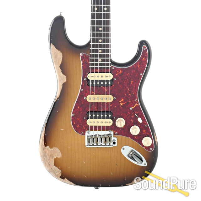 Suhr Ian Thornley Sig. Classic S Roughneck #68932 — image 1