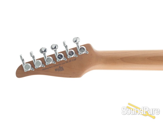 Anderson Drop Top Jacks Blue Surf Electric Guitar #01-17-23P — image 7