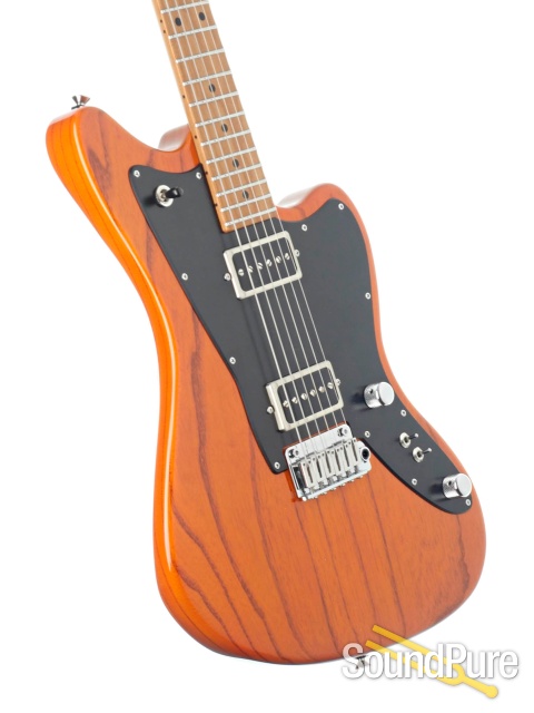 Anderson Raven Classic Trans Orange Guitar #01-16-23A — image 2