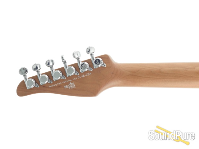 Anderson Raven Classic Trans Orange Guitar #01-16-23A — image 7