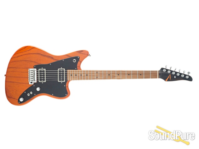 Anderson Raven Classic Trans Orange Guitar #01-16-23A — image 9