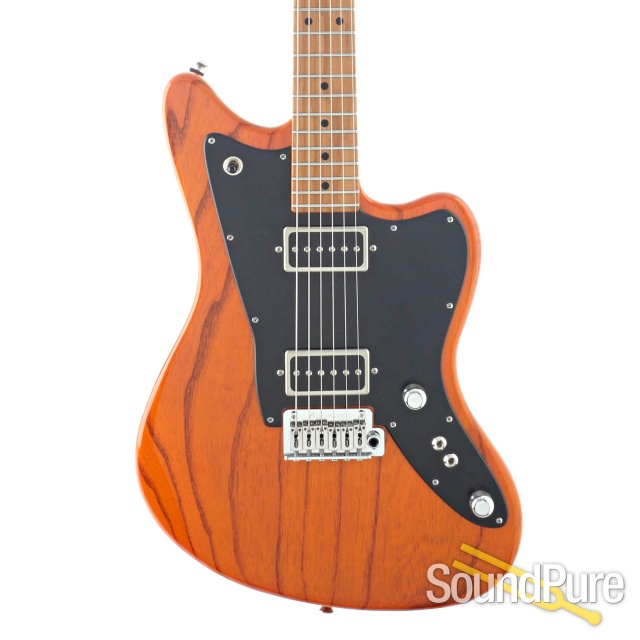 Anderson Raven Classic Trans Orange Guitar #01-16-23A — image 1