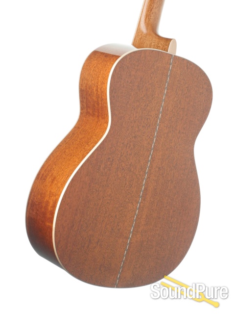 Goodall Trad OM Honduran Mahogany Acoustic Guitar #7077 — image 4