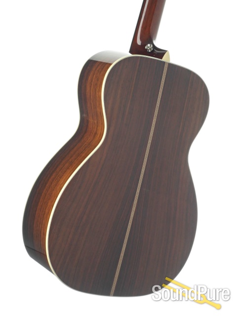 Collings 02H 14 Fret Acoustic Guitar #18997 - Used — image 3
