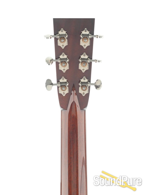 Collings 02H 14 Fret Acoustic Guitar #18997 - Used — image 6