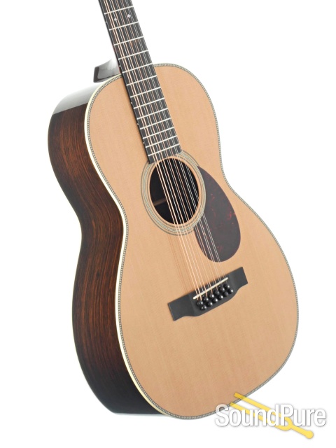 Collings 02H 12 Fret 12 String Acoustic Guitar #24065 - Used — image 2
