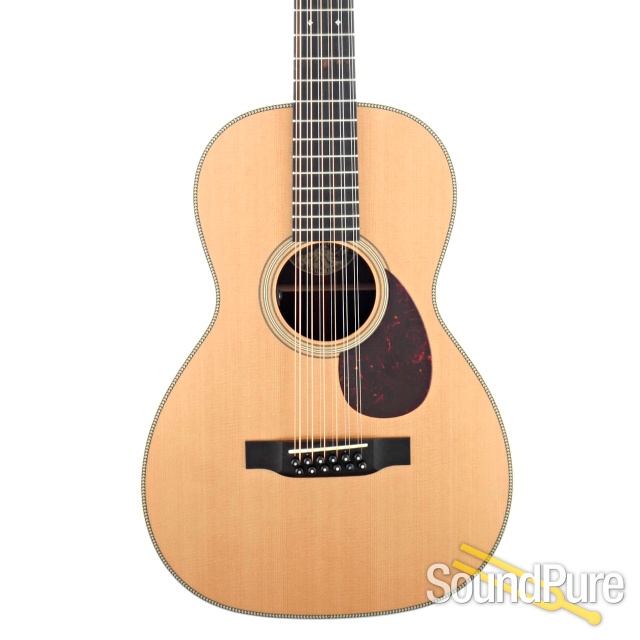Collings 02H 12 Fret 12 String Acoustic Guitar #24065 - Used — image 1