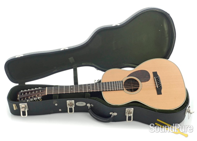Collings 02H 12 Fret 12 String Acoustic Guitar #24065 - Used — image 5