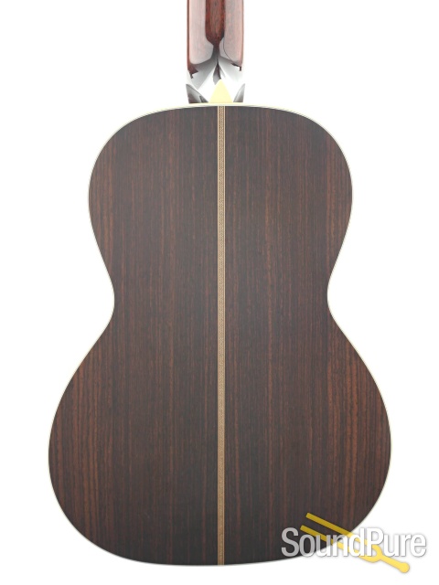 Collings 02H 12 Fret 12 String Acoustic Guitar #24065 - Used — image 6