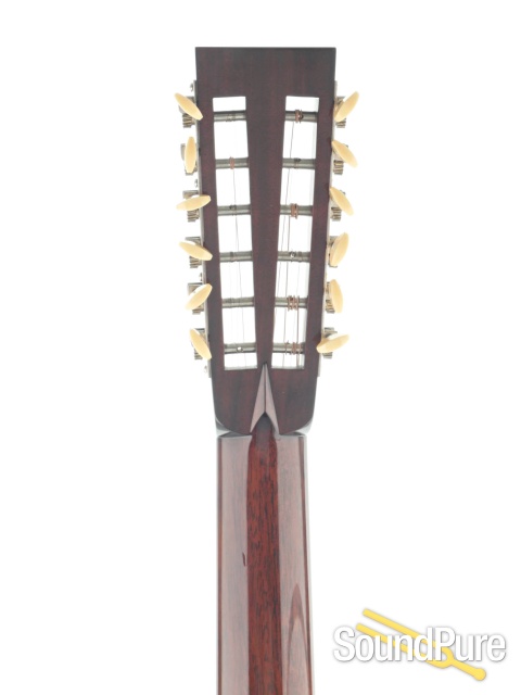 Collings 02H 12 Fret 12 String Acoustic Guitar #24065 - Used — image 7