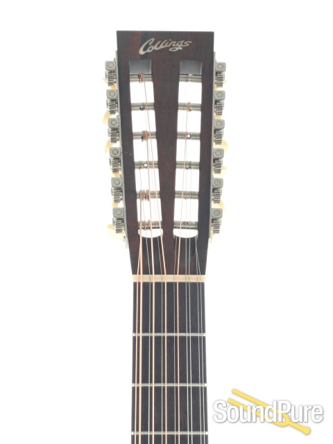 Collings 02H 12 Fret 12 String Acoustic Guitar #24065 - Used — image 8