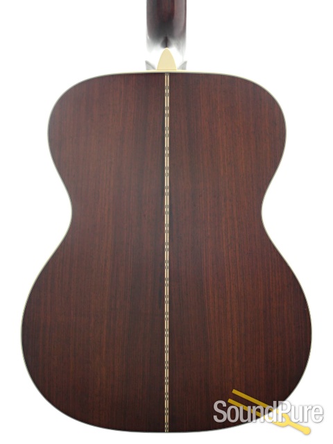 Martin OM-28 Acoustic Guitar #2517310 - Used — image 5