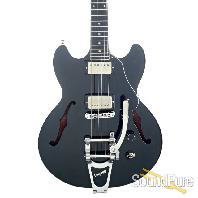 Gibson 2011 Midtown Standard w/ Bigsby #132510508 - Used — image 1