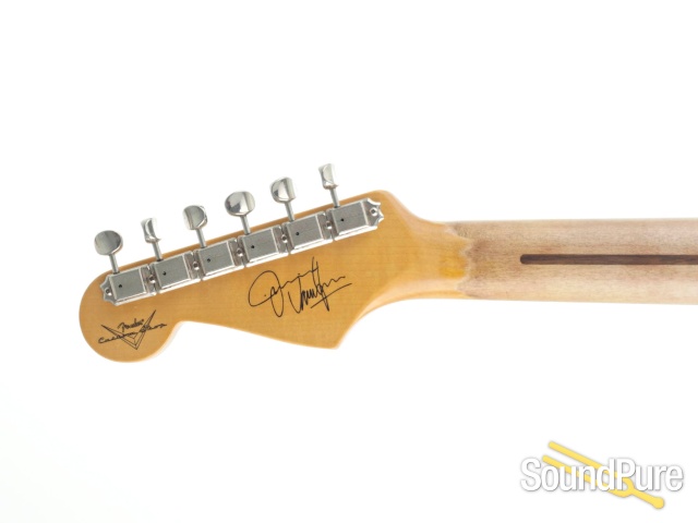 Fender Custom Shop Jimmy Vaughan Strat #R121311 - Used — image 6