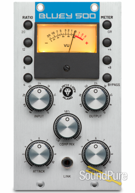 Black Lion Audio Bluey 500 FET Limiting Amplifier