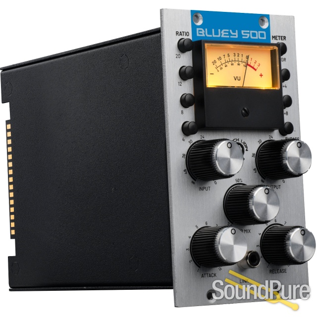 Black Lion Audio Bluey 500 FET Limiting Amplifier — image 3