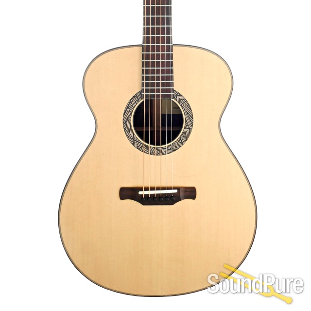 Guidry SG-2 Engelmann/Brazilian Acoustic Guitar - Used — image 1