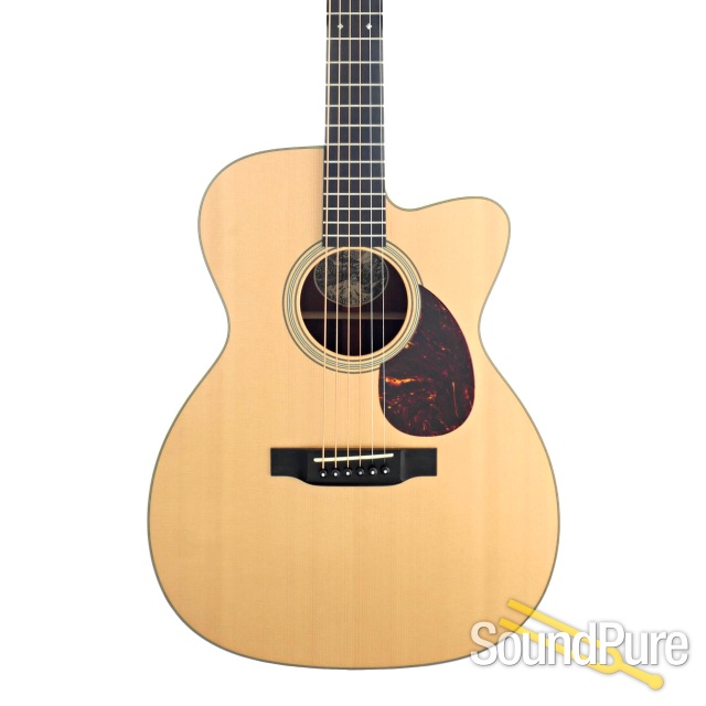 Collings OM2H G SS Cutaway Acoustic Guitar #19341 - Used — image 1