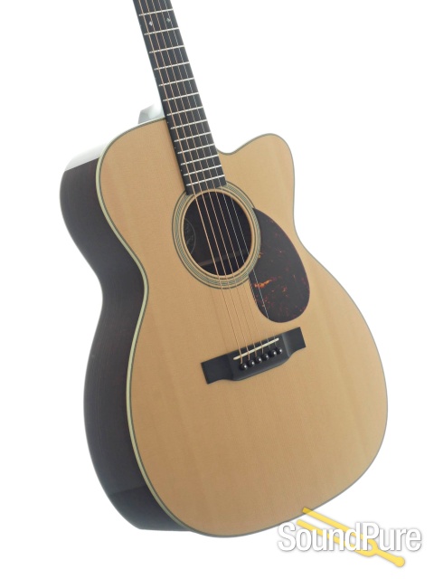 Collings OM2H G SS Cutaway Acoustic Guitar #19341 - Used — image 4