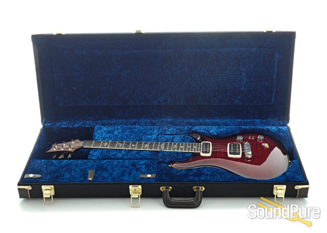 PRS Signature Limited Electric Guitar #12 185519 - Used — image 4