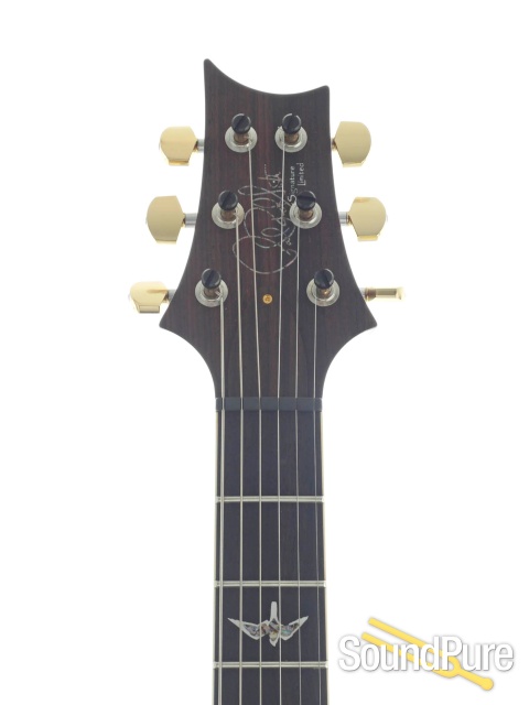 PRS Signature Limited Electric Guitar #12 185519 - Used — image 7