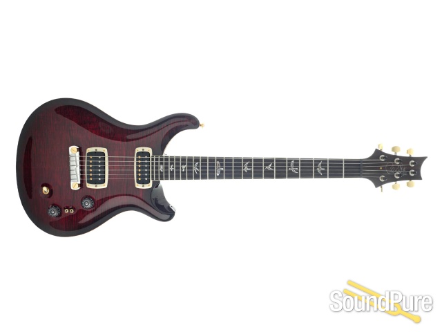 PRS Signature Limited Electric Guitar #12 185519 - Used — image 8