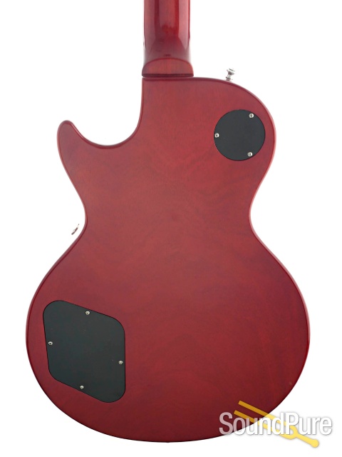 Gibson CS '58 Les Paul Chambered Reissue #CR80063 - Used — image 4