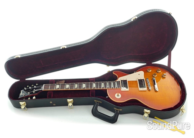 Gibson CS '58 Les Paul Chambered Reissue #CR80063 - Used — image 6