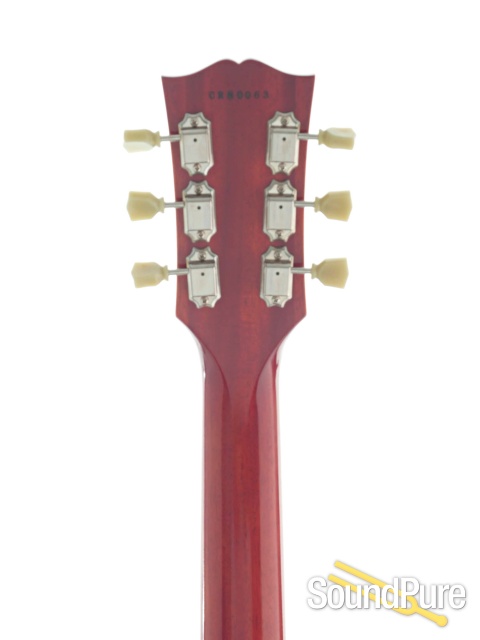 Gibson CS '58 Les Paul Chambered Reissue #CR80063 - Used — image 7
