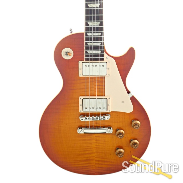 Gibson CS '58 Les Paul Chambered Reissue #CR80063 - Used — image 1