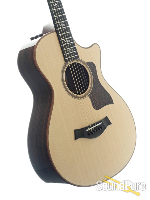 Taylor 712ce 12-Fret Acoustic Guitar #1209100101 - Used — image 2
