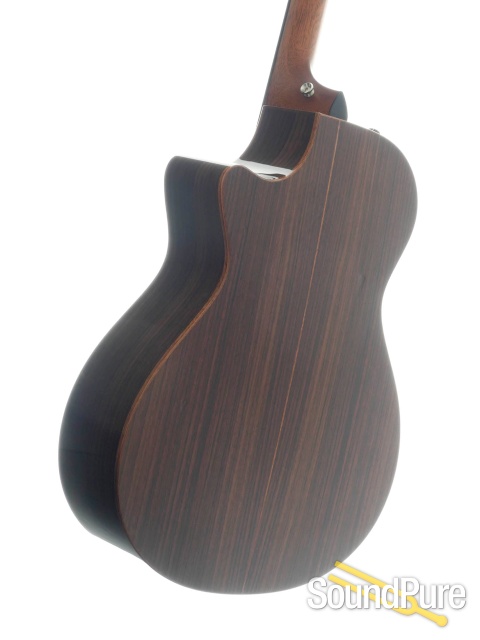 Taylor 712ce 12-Fret Acoustic Guitar #1209100101 - Used — image 3