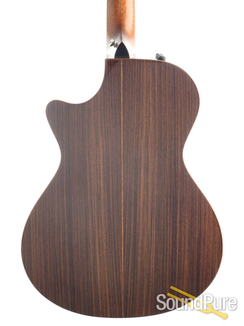 Taylor 712ce 12-Fret Acoustic Guitar #1209100101 - Used — image 5