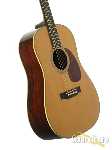 Steve Kovacik D-28-S HB 12-Fret Dreadnought #41 - Used — image 2