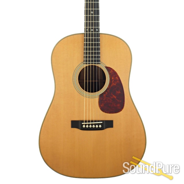 Steve Kovacik D-28-S HB 12-Fret Dreadnought #41 - Used — image 1