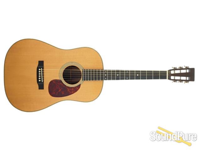 Steve Kovacik D-28-S HB 12-Fret Dreadnought #41 - Used — image 8