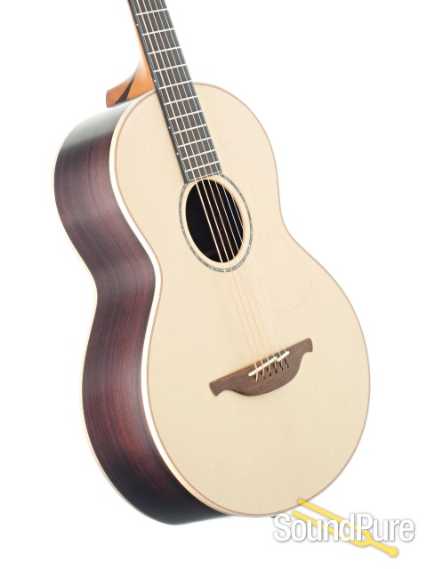 Lowden S-35 12-Fret Adirondack/EIR Acoustic #23236 - Used — image 2