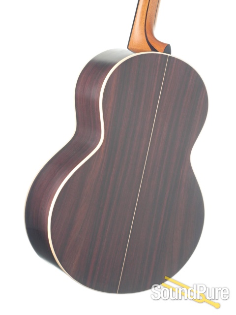 Lowden S-35 12-Fret Adirondack/EIR Acoustic #23236 - Used — image 3