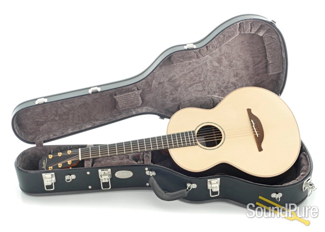 Lowden S-35 12-Fret Adirondack/EIR Acoustic #23236 - Used — image 5