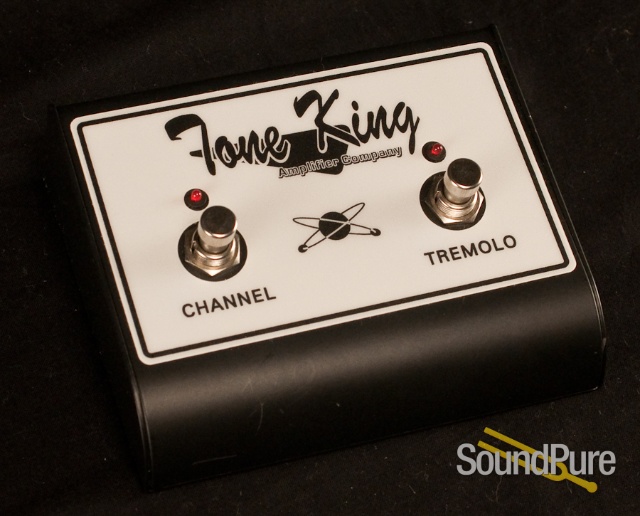 Tone King Meteor 40 Series II 1x12 Combo Amplifier - MINT — image 2